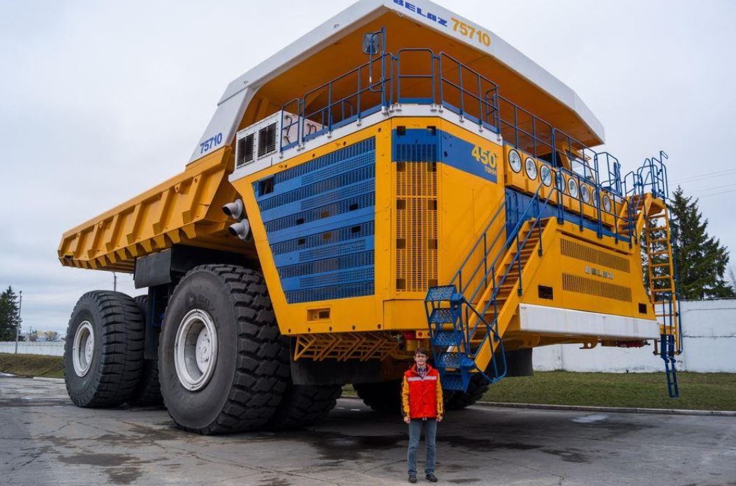 Different Types Of Dumper Trucks & Why You May Need Them JW Clark Ltd